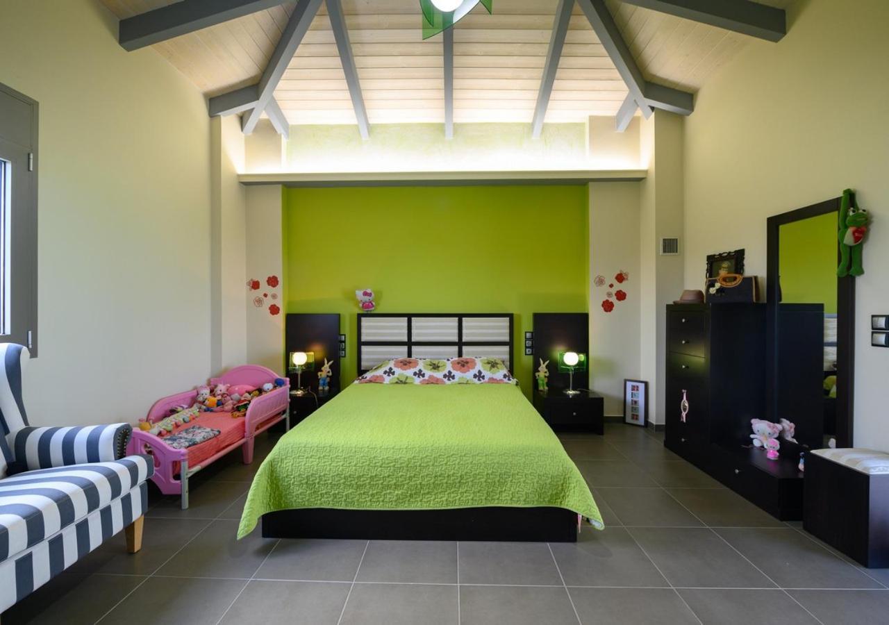 Villa In Nature Mitopoli Ngoại thất bức ảnh