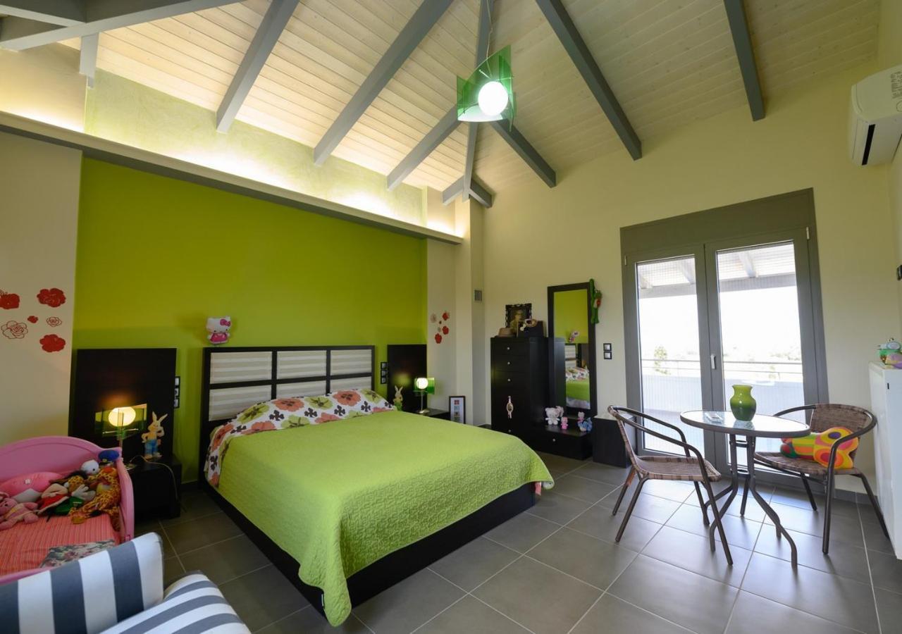 Villa In Nature Mitopoli Ngoại thất bức ảnh