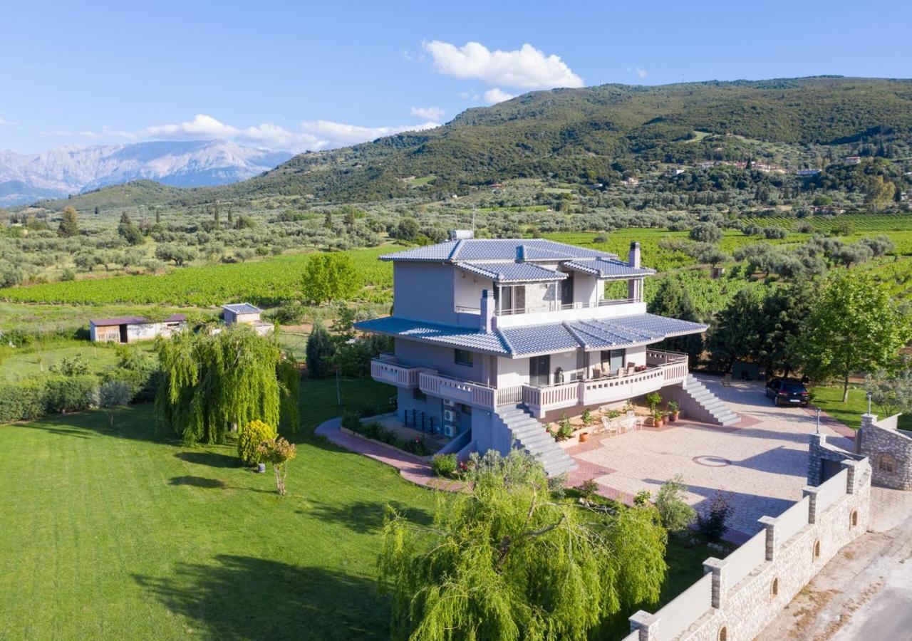Villa In Nature Mitopoli Ngoại thất bức ảnh
