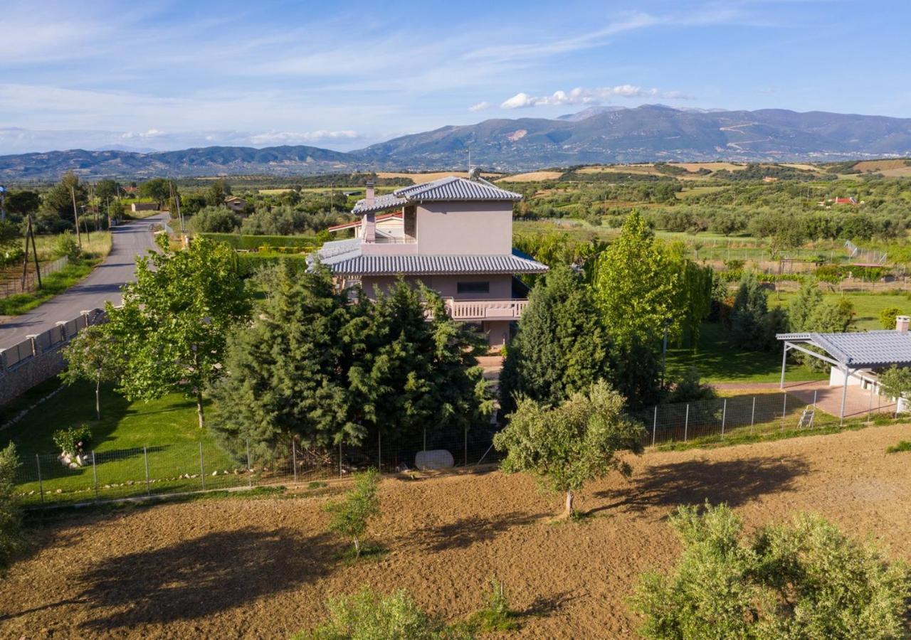 Villa In Nature Mitopoli Ngoại thất bức ảnh