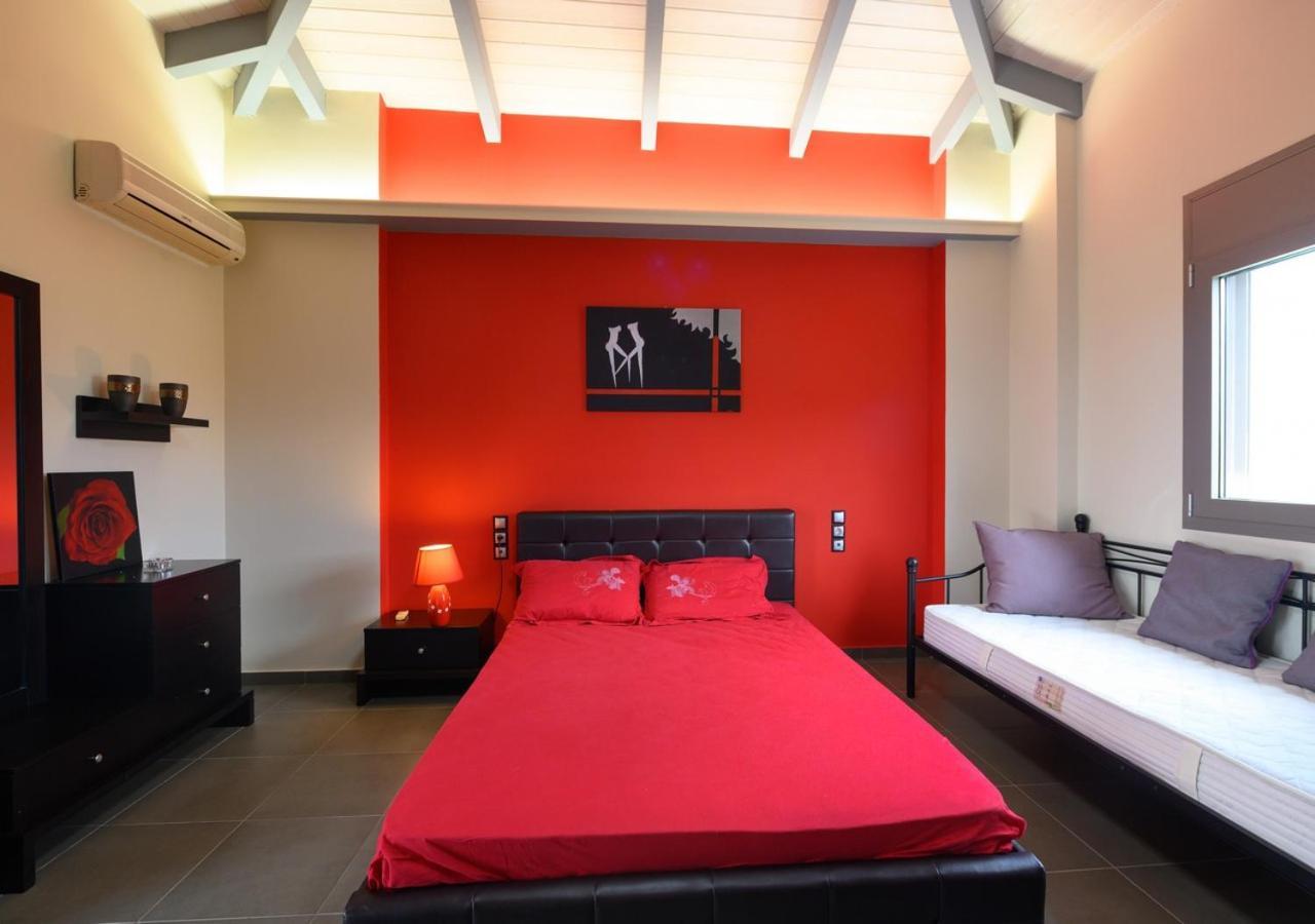 Villa In Nature Mitopoli Ngoại thất bức ảnh