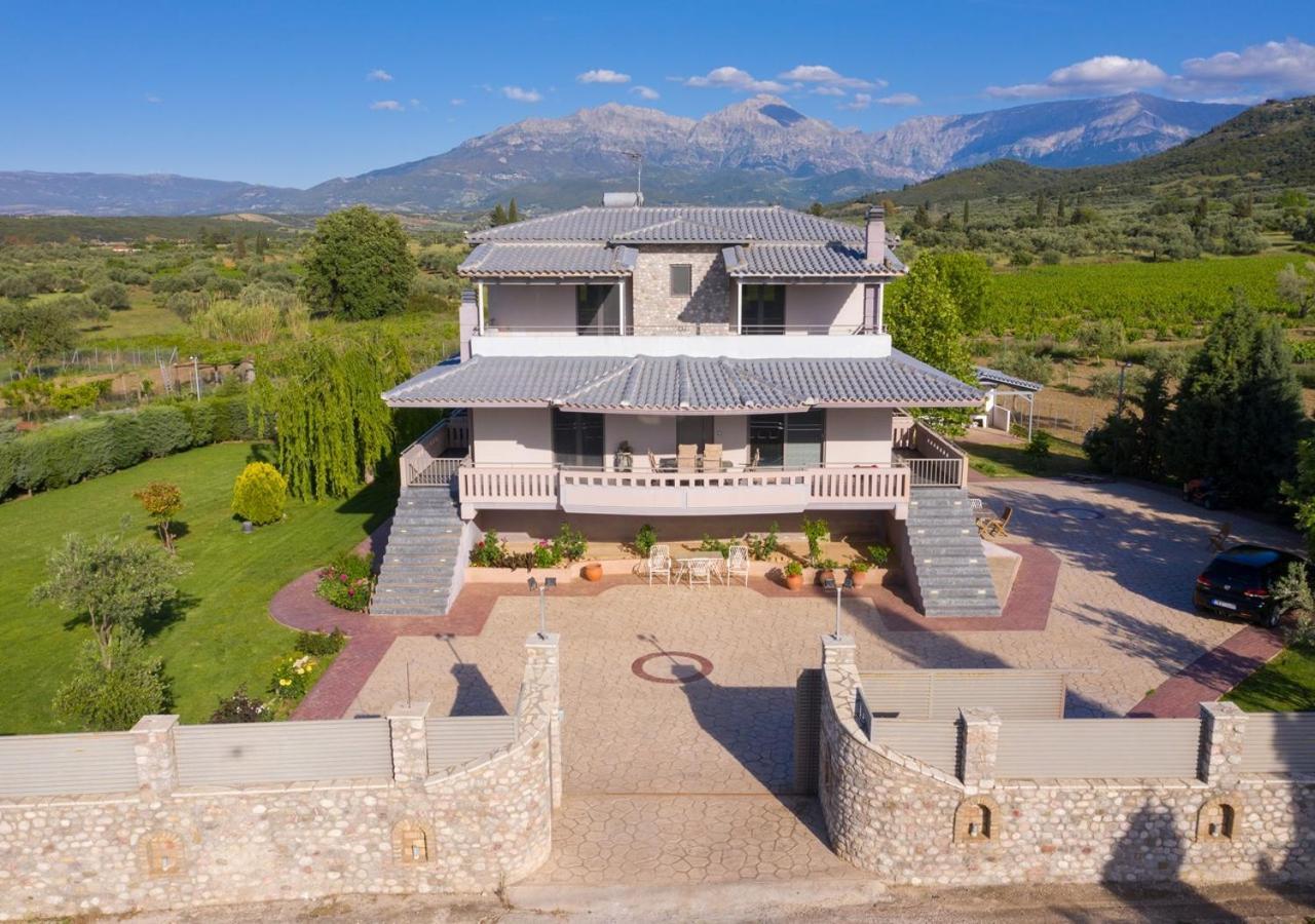 Villa In Nature Mitopoli Ngoại thất bức ảnh