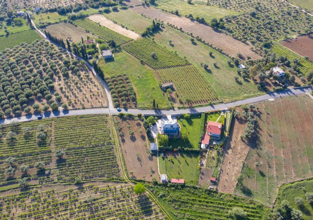 Villa In Nature Mitopoli Ngoại thất bức ảnh