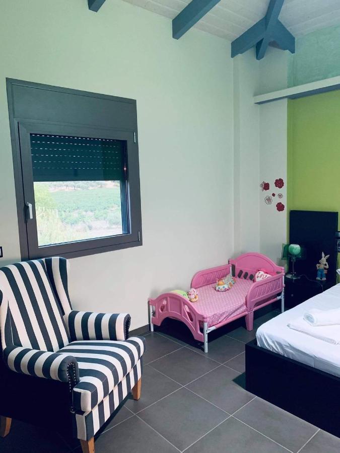 Villa In Nature Mitopoli Ngoại thất bức ảnh