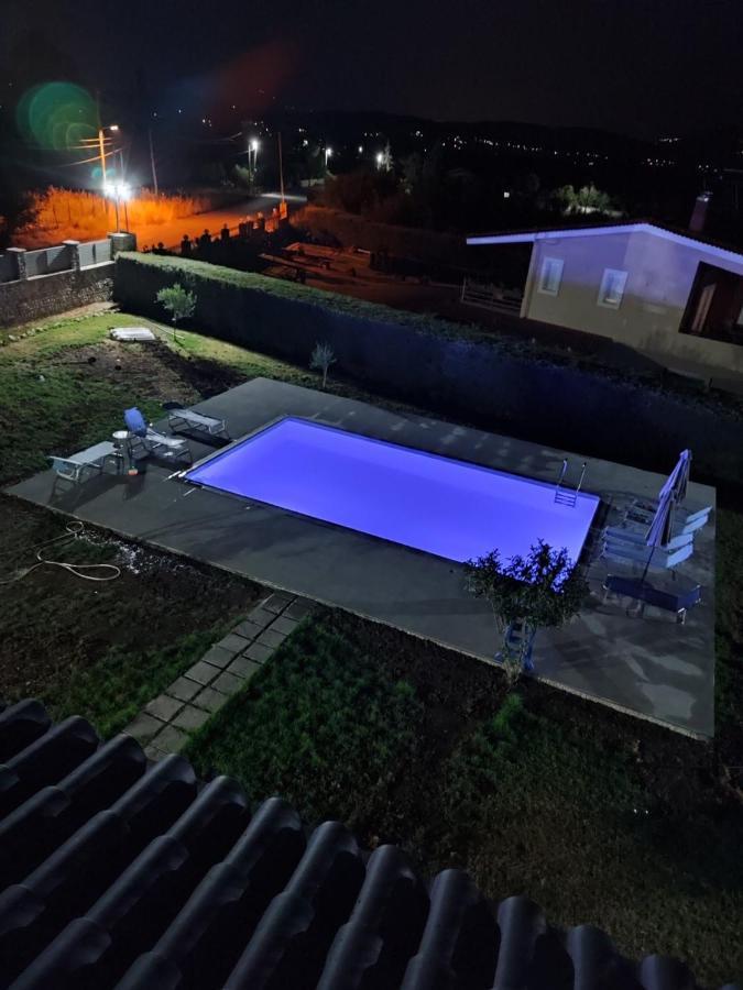 Villa In Nature Mitopoli Ngoại thất bức ảnh