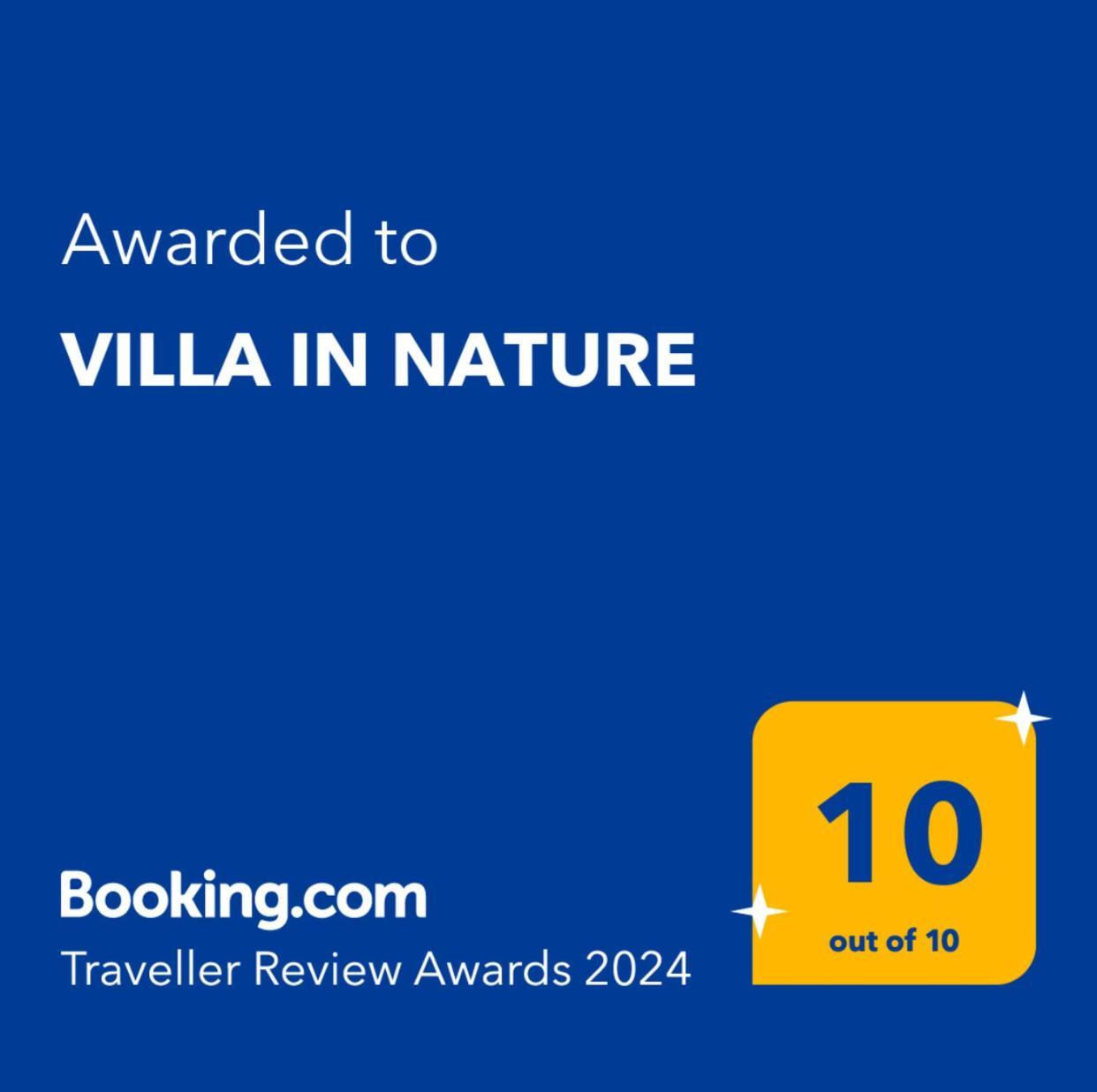 Villa In Nature Mitopoli Ngoại thất bức ảnh